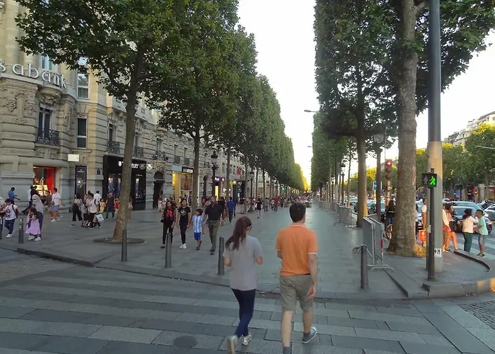 아파트 Eco Champs Elysees 파리