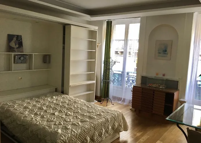 아파트 Eco Champs Elysees 파리