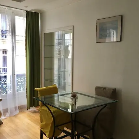 Apartamento Eco Champs Elysees *