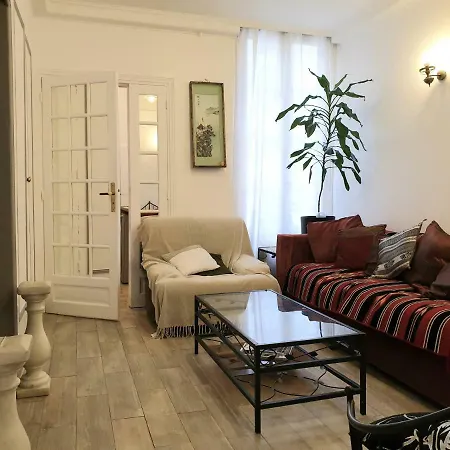 Apartamento Eco Champs Elysees París